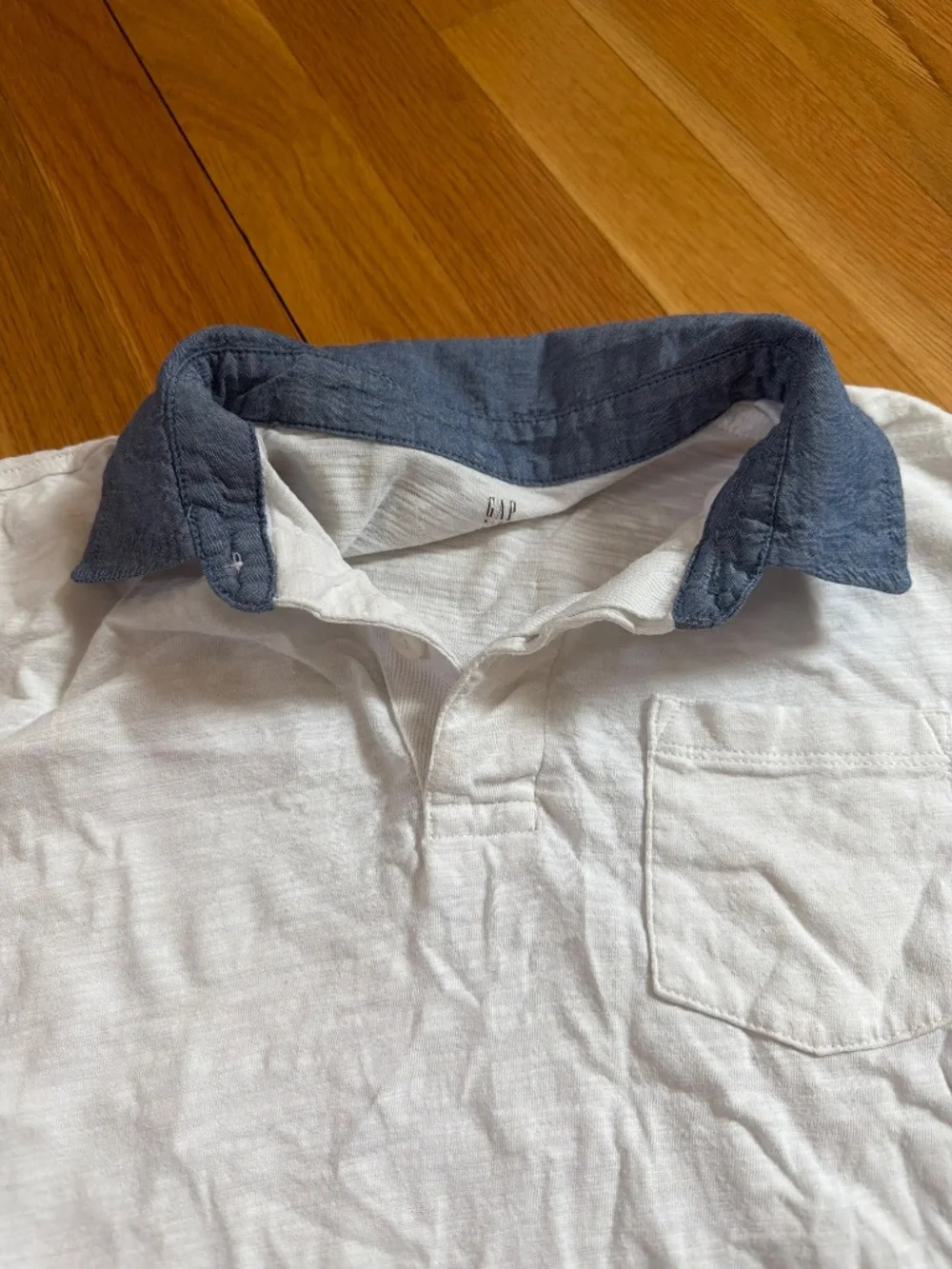 Gap kids boys polo shirt